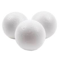 Solid Triangle Thermocole Fill 25mm 3 Pieces (1 pack)